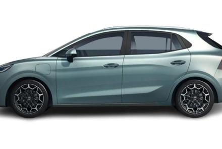 MG MG4 Urban Listing Image