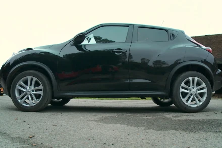 Nissan Juke Listing Image