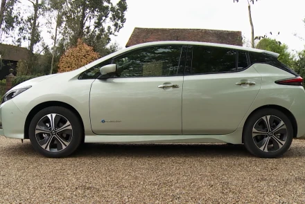 Nissan Leaf Listing Image