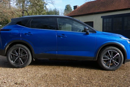 Nissan Qashqai Listing Image