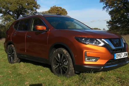 Nissan X-Trail Listing Image