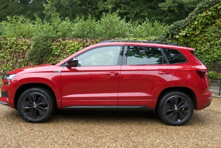Skoda Karoq Listing Image
