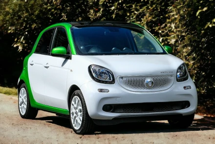 Smart forfour Listing Image