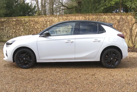 Vauxhall Corsa Listing Image