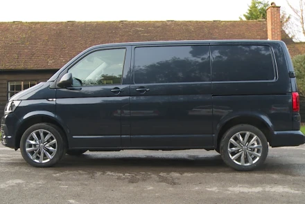 Volkswagen Transporter Listing Image