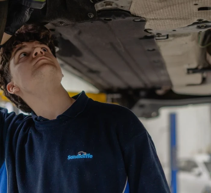 What’s Included in a Sandicliffe EV or Hybrid Service?