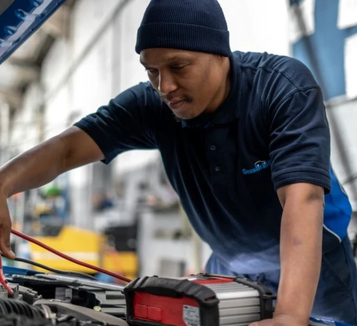 What Is BYD Approved Servicing?