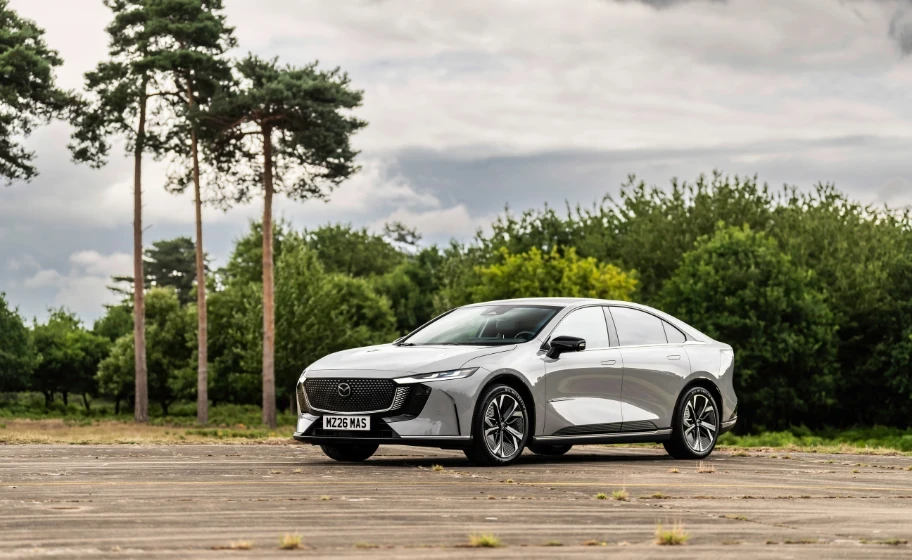First Look: Mazda 6e at Sandicliffe Nottingham and Leicester