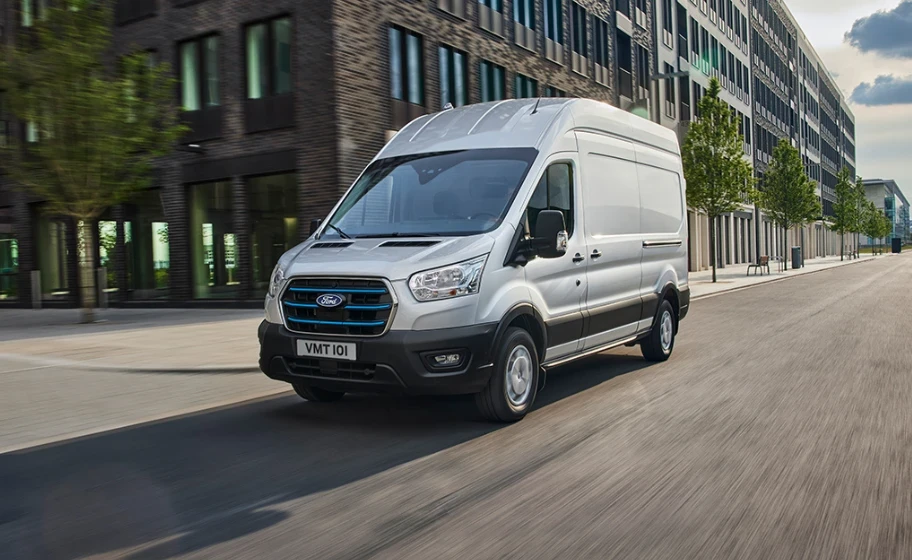 Reduce Business Fuel Costs With the Ford E-Transit