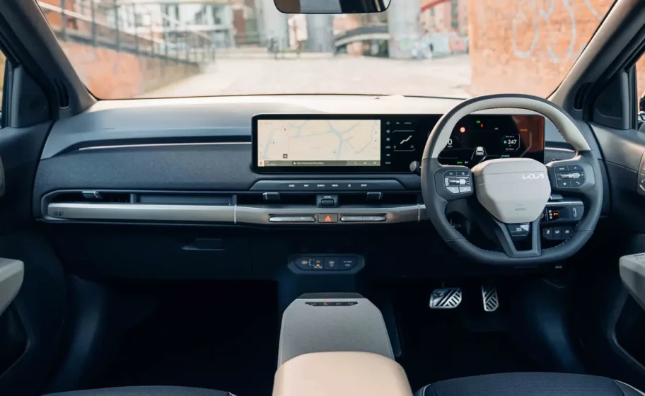 The All-New Kia EV3: Range, Price & Release Details