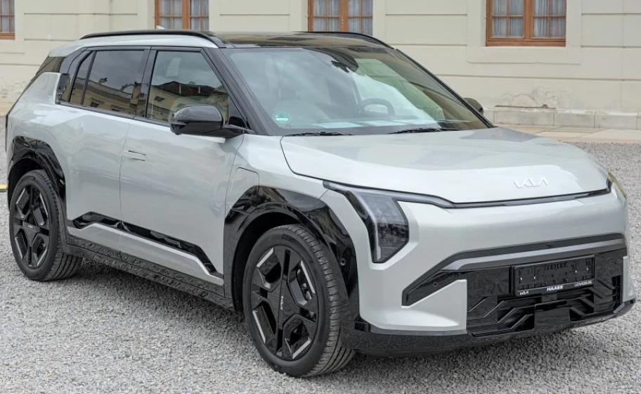 The All-New Kia EV3: Range, Price & Release Details