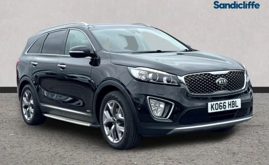 Skoda Kodiaq vs Kia Sorento: Best 7-Seat SUV Battle