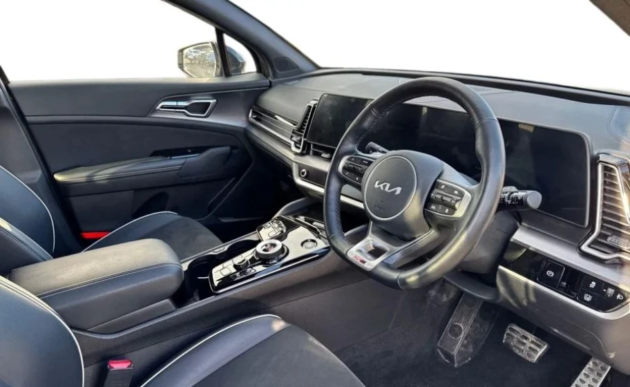 Kia Sportage Trim Levels Explained: 2, GT-Line or 3?