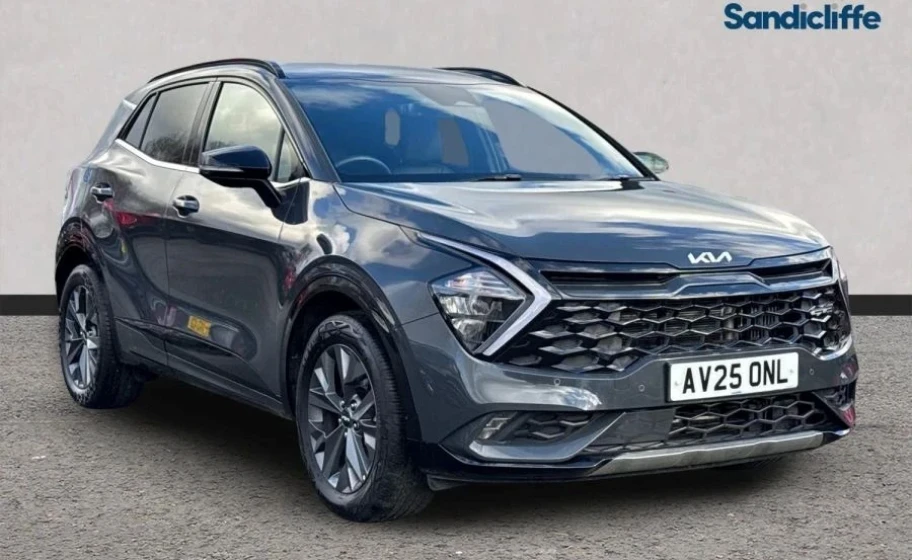 Kia Sportage Hybrid 2026: Trims, Range & Buying Guide