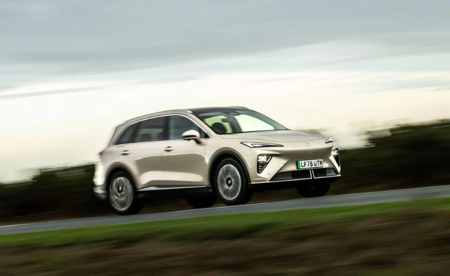 MG S6 vs Skoda Enyaq: Which Electric SUV is Right For You?