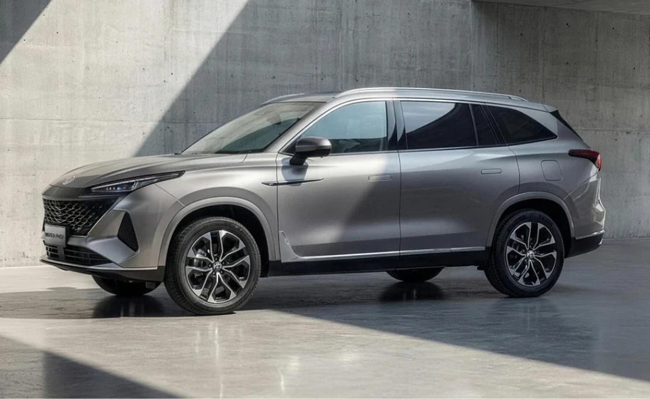 MG S9 vs Volvo XC-90: Affordable 7-Seat Hybrid Alternative
