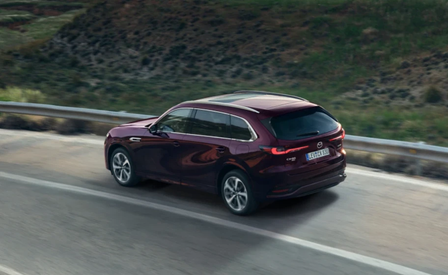 Mazda CX-80 vs Peugeot 5008 GT: The Ultimate Stylish 7-Seater Showdown