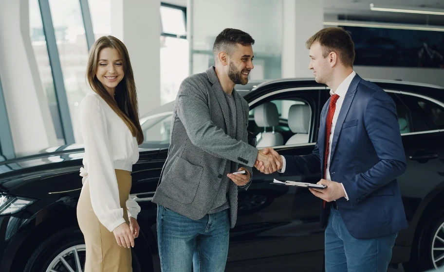 What Happens After You Sell Your Car to a Dealer?