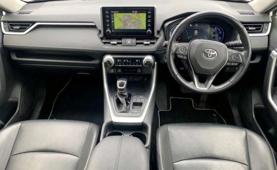 Toyota RAV4 Review: Why It’s the Ultimate Used Family SUV