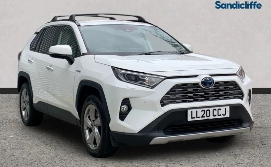 Toyota RAV4 Review: Why It’s the Ultimate Used Family SUV
