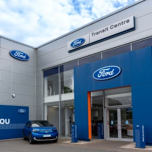 Sandicliffe Ford Leicester