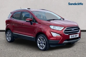 Ford EcoSport Listing Image