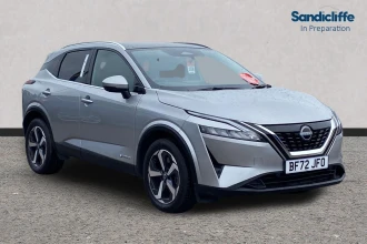 Nissan Qashqai Listing Image