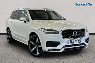Volvo XC90 Listing Image