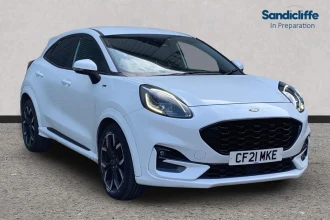 Ford Puma Listing Image