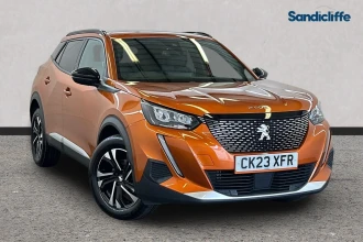 Peugeot 2008 Listing Image