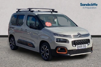 Citroen Berlingo Listing Image