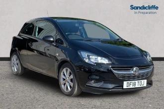 Vauxhall Corsa Listing Image