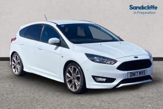 Ford Focus Listing Image
