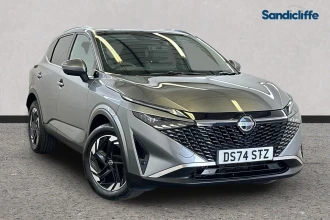 Nissan Qashqai Listing Image