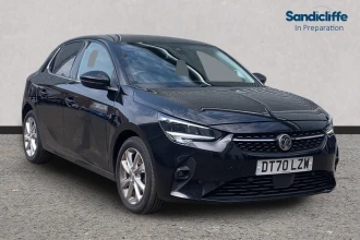 Vauxhall Corsa Listing Image