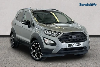 Ford EcoSport Listing Image