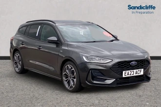 Ford Focus Listing Image