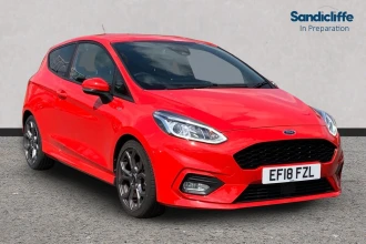 Ford Fiesta Listing Image
