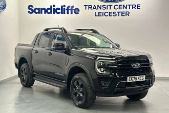 Ford Ranger Listing Image
