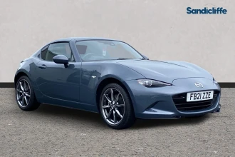 Mazda MX-5 Listing Image