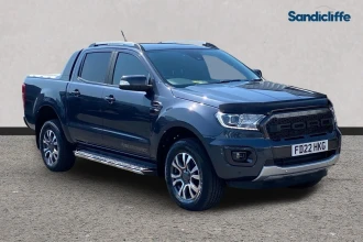 Ford Ranger Listing Image