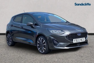 Ford Fiesta Listing Image