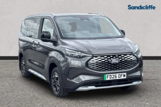 Ford Tourneo Custom Listing Image