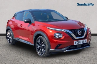 Nissan Juke Listing Image
