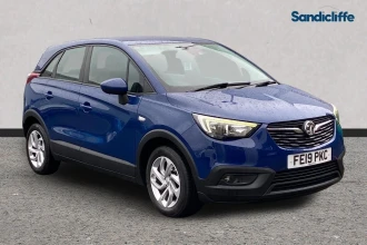 Vauxhall Crossland X Listing Image