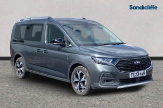 Ford Tourneo Connect Listing Image