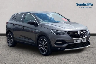 Vauxhall Grandland X Listing Image