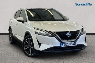 Nissan Qashqai Listing Image