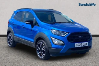 Ford EcoSport Listing Image