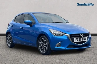Mazda 2 Listing Image